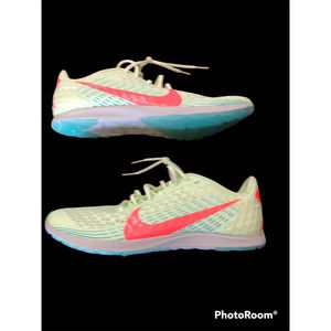 Nike Zoom Rival Waffle 5 Men's Size 11.5 Barely Volt/Hyper Orange CZ1804-701